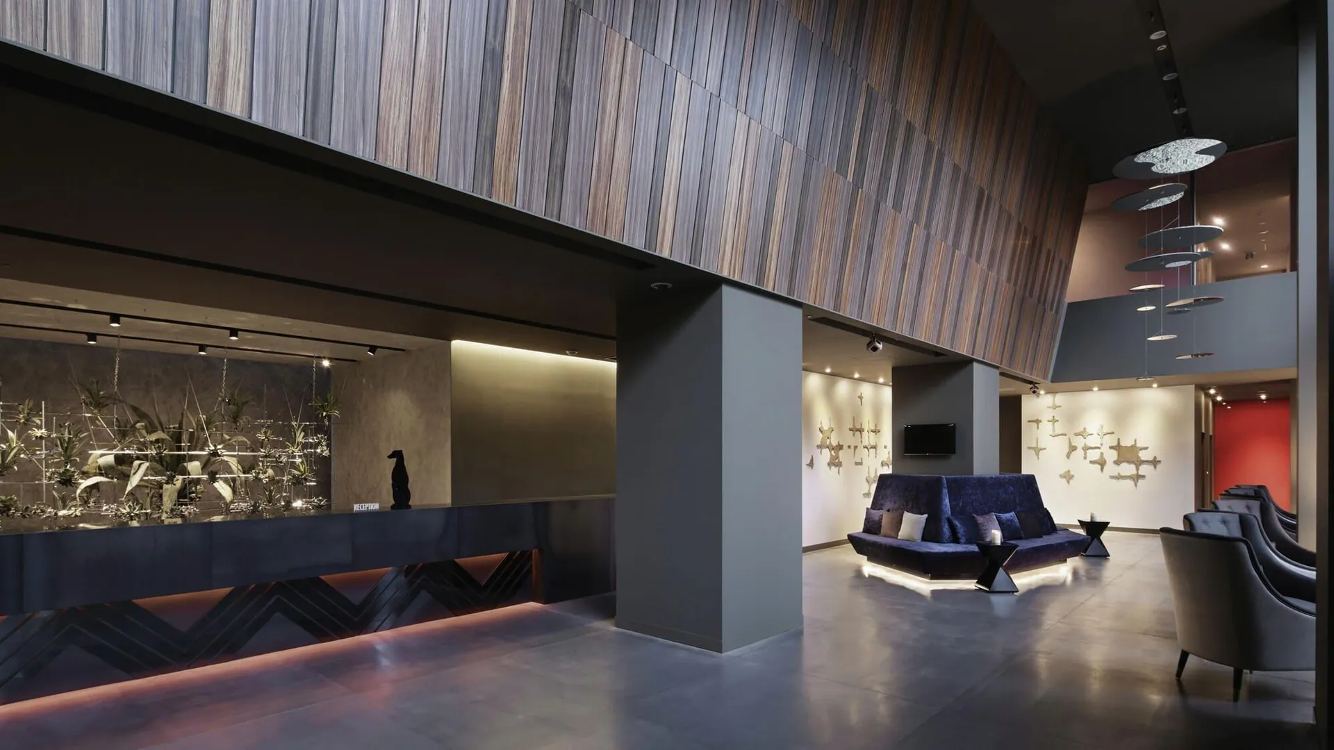 도쿄 / 동경 신주쿠 그랑벨 호텔 4성급 호텔 레스토랑