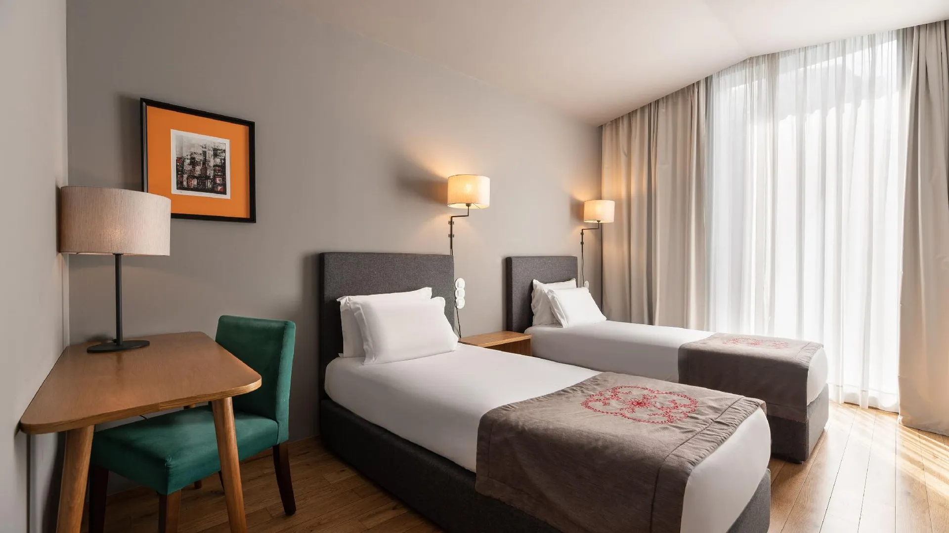 귀마레스 Santa Luzia ArtHotel. 4성급 호텔 스위트룸