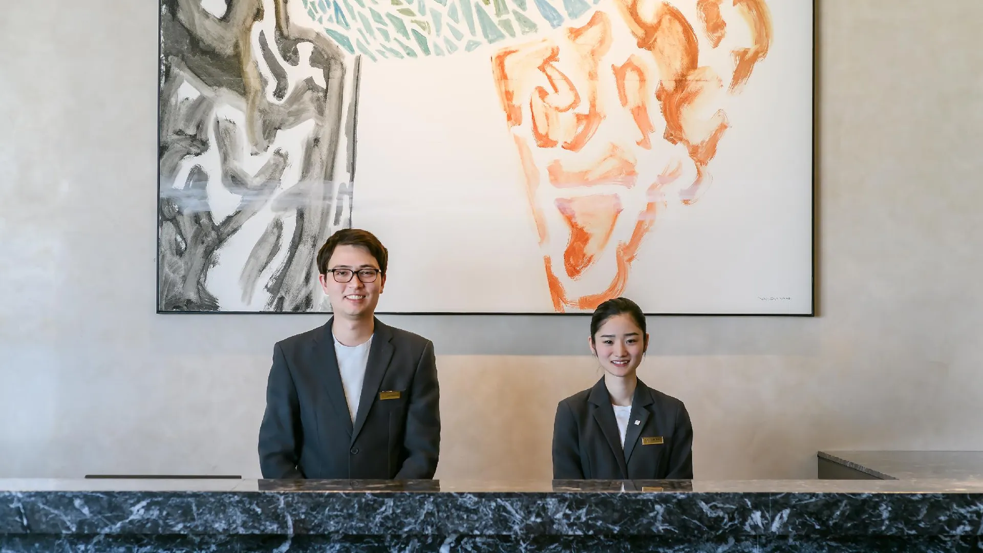 도쿄 / 동경 더 게이트 호텔 가미나리몬 바이 훌릭 4성급 호텔 전망