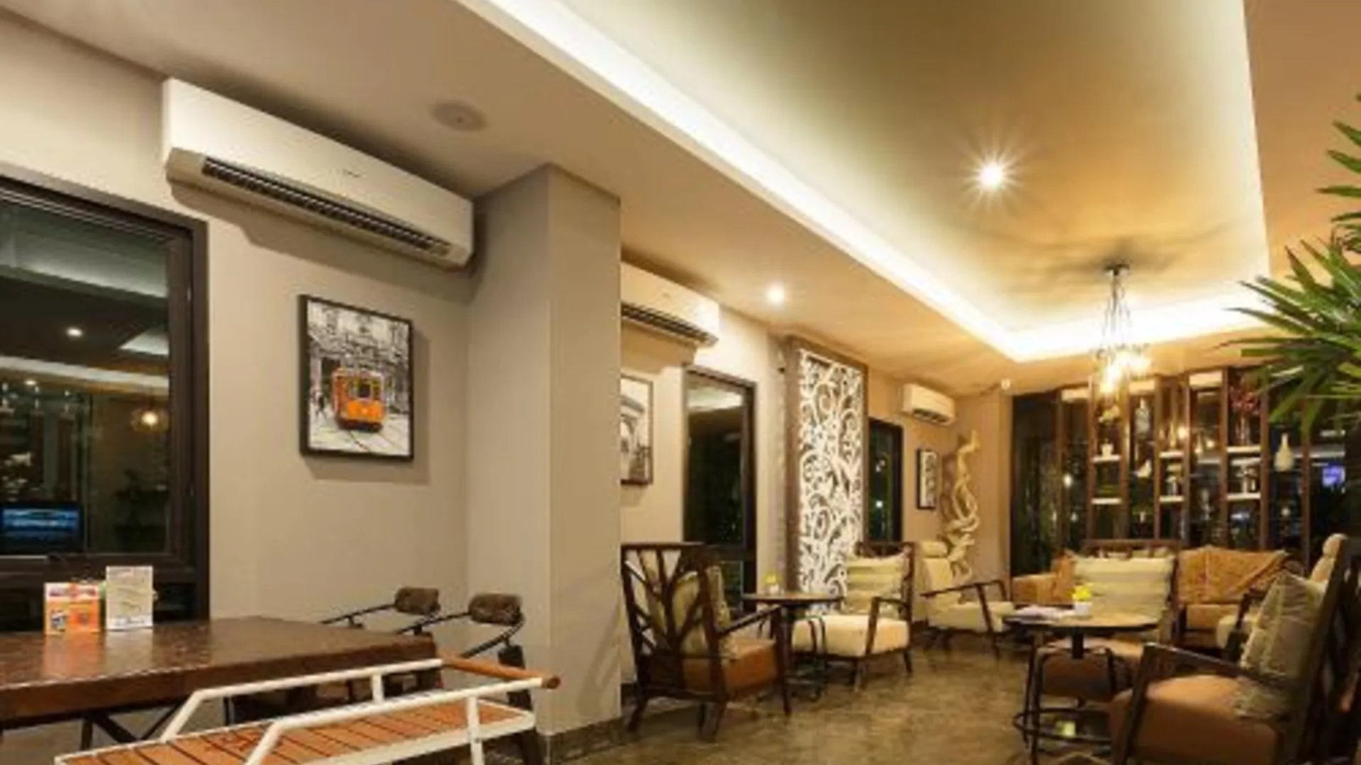 방콕 그린포인트 레지던스 3성급 호텔 부대시설