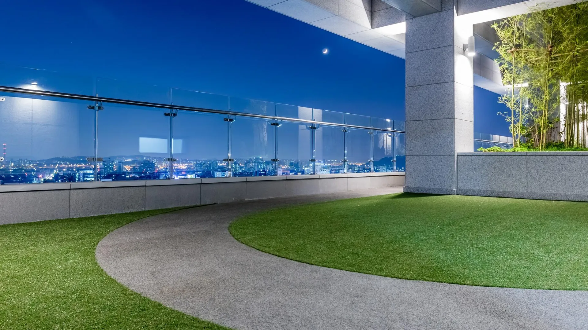 서울 아만티 호텔 서울 4성급 호텔 부대시설