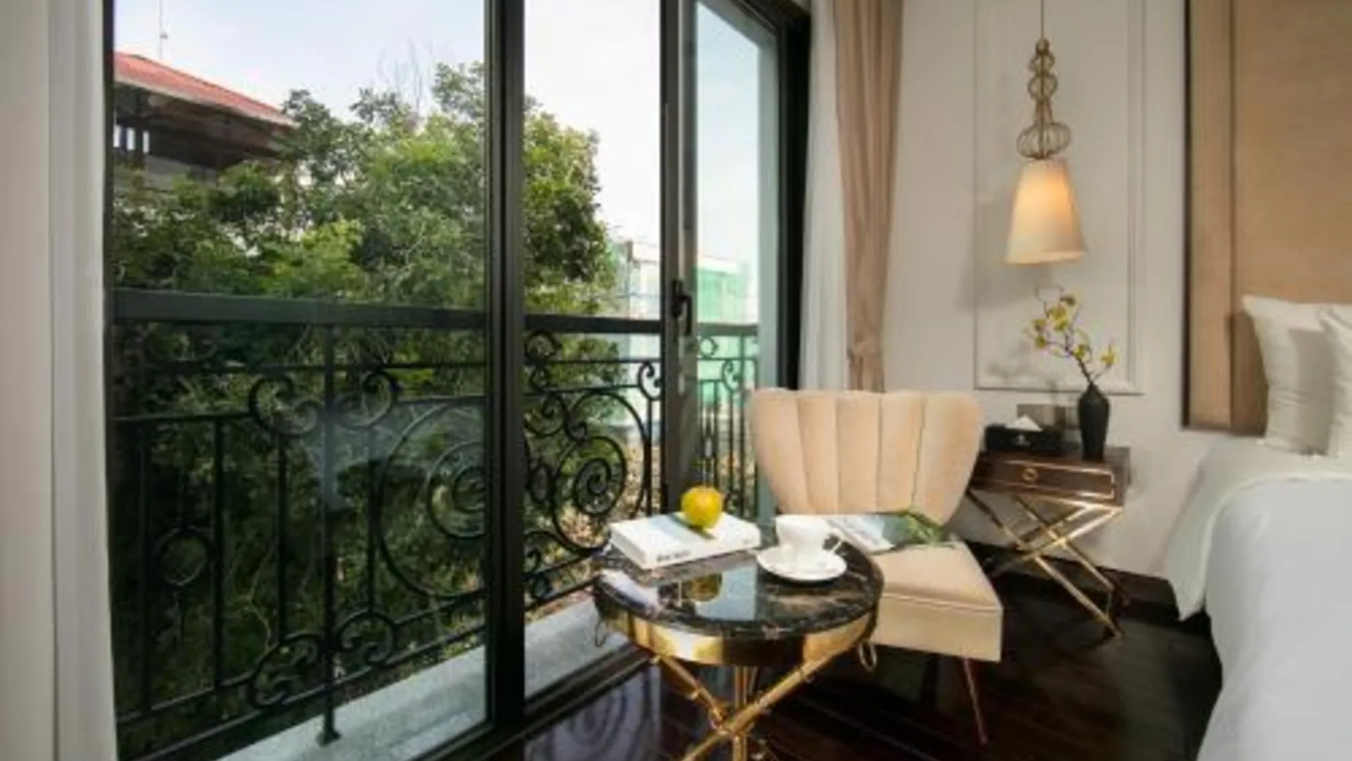 하노이 아나톨레 호텔 하노이 5성급 호텔 부대시설