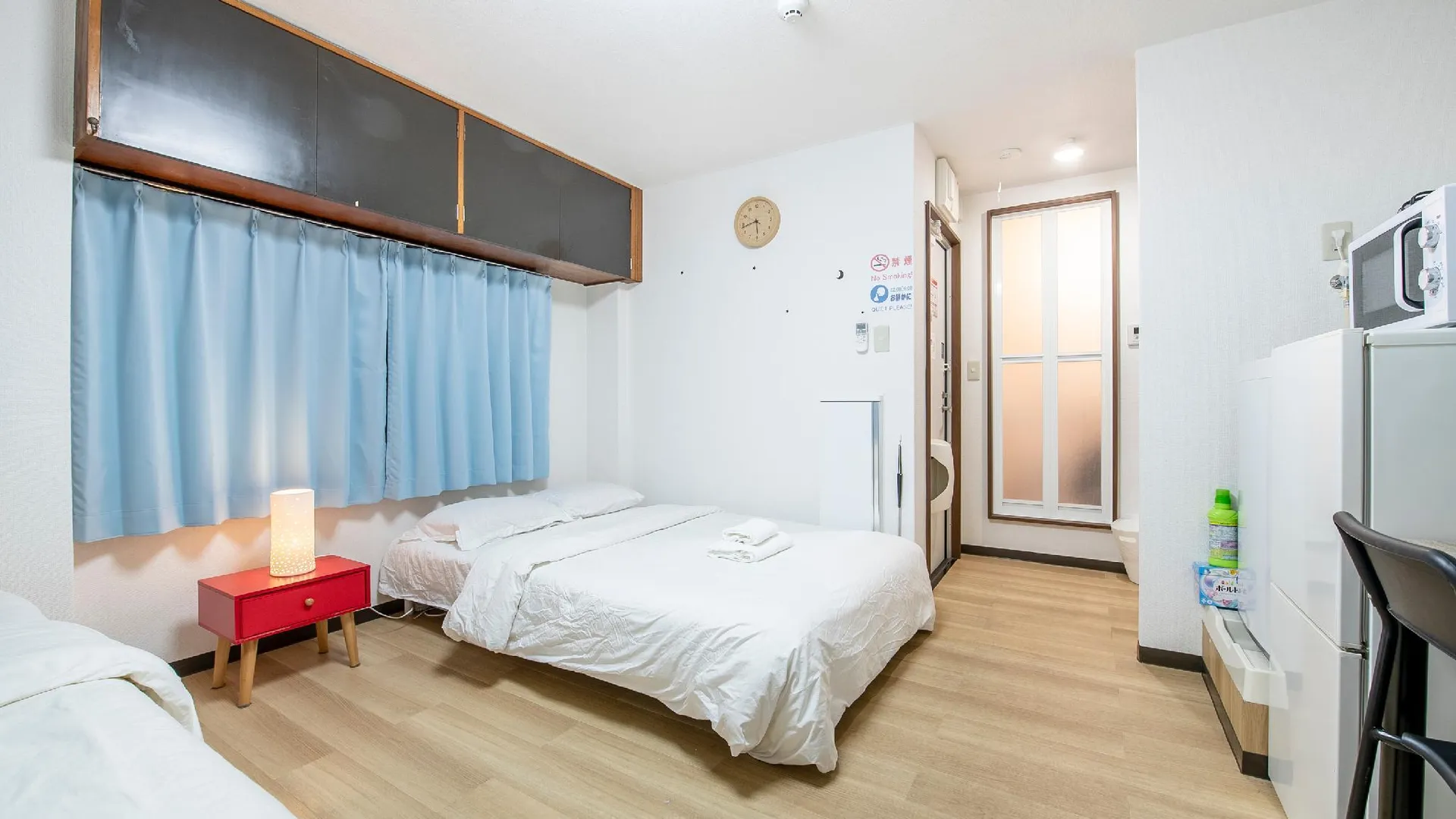 도쿄 / 동경 Uhome Tabata Apartment 301, 4mn by train to Ueno 2성급 싱글룸 스위트룸