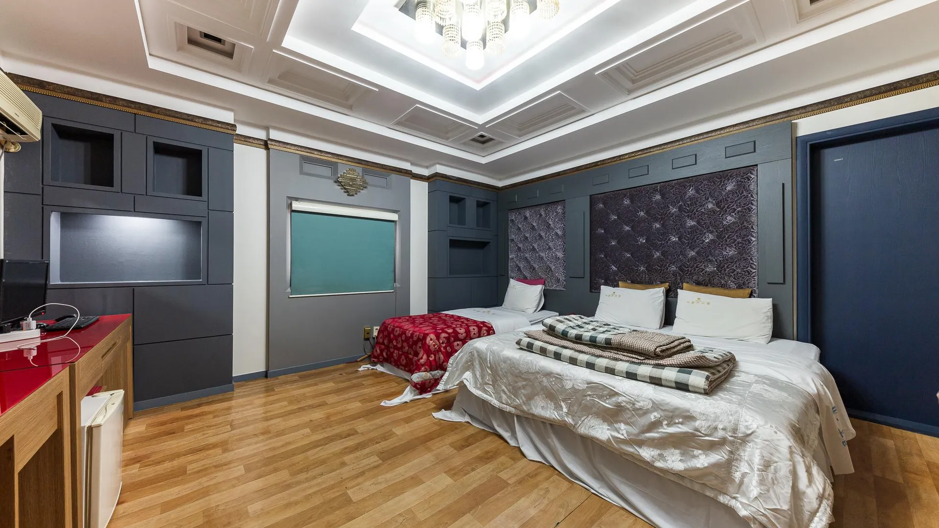 당진 당진 W 호텔 객실