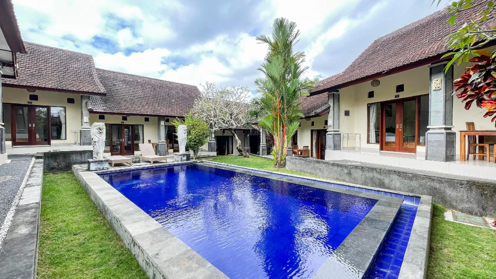 발리 어반뷰 호텔 릴리스 첨파카 마스 게스트하우스 3성급 호텔 객실