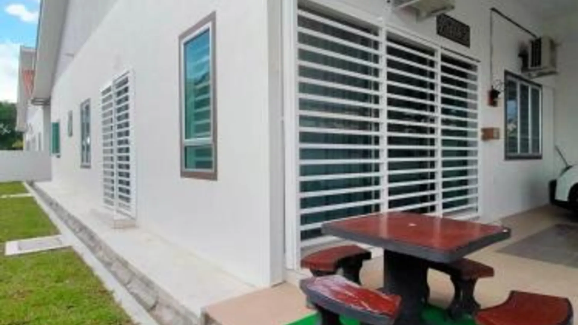 탄종 말림 (페락) 탄종 말림의 프라이빗 하우스 (1800m², 침실 3개, 프라이빗 욕실 2개) 3성급 게스트하우스 객실