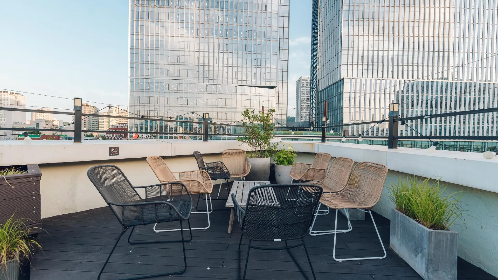 서울 먼슬리브 을지로 호텔 스테이 2성급 호텔 스위트룸