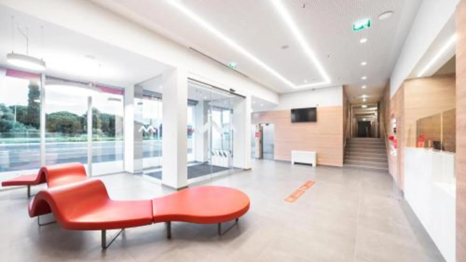 오에이라스 Moov Hotel Oeiras 2성급 호텔 외관