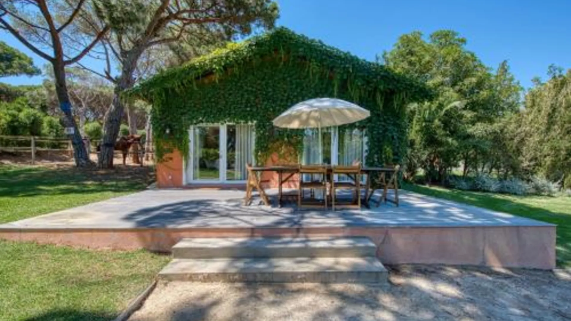 카스카이스 Quinta da Bicuda 4성급 호텔 레스토랑