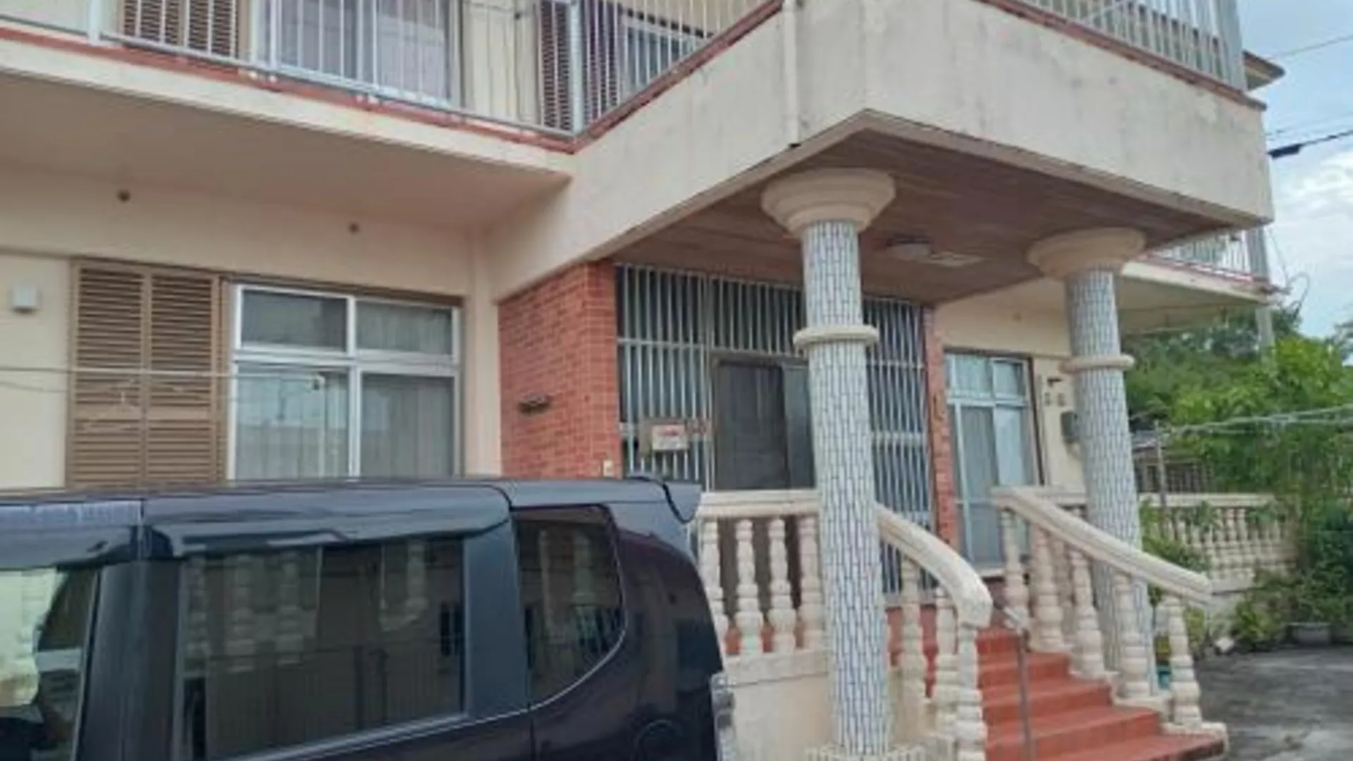 오키나와 본섬 読谷stayゲストハウス壱時 호텔 외관