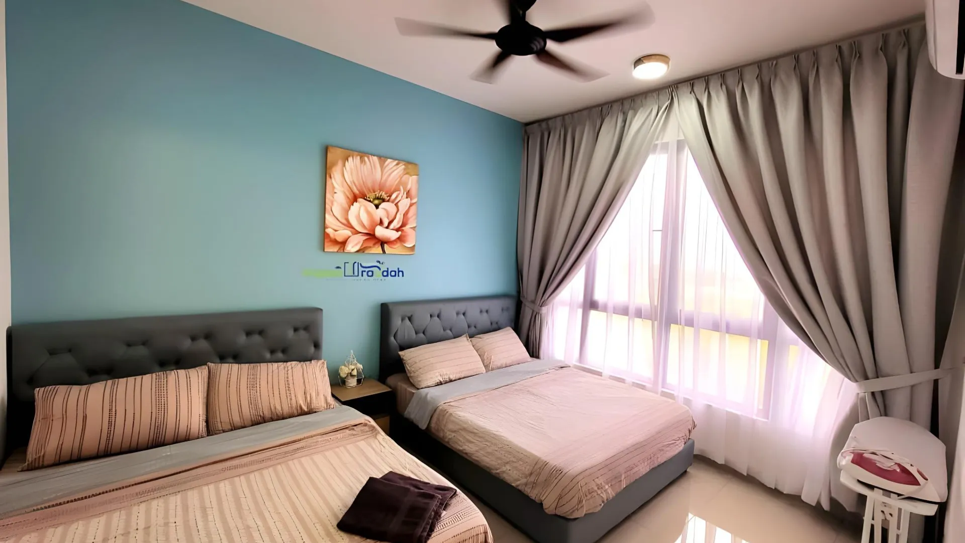 말라카 존커의  (m², 침실 1개, 프라이빗 욕실 1개) 호텔 레스토랑