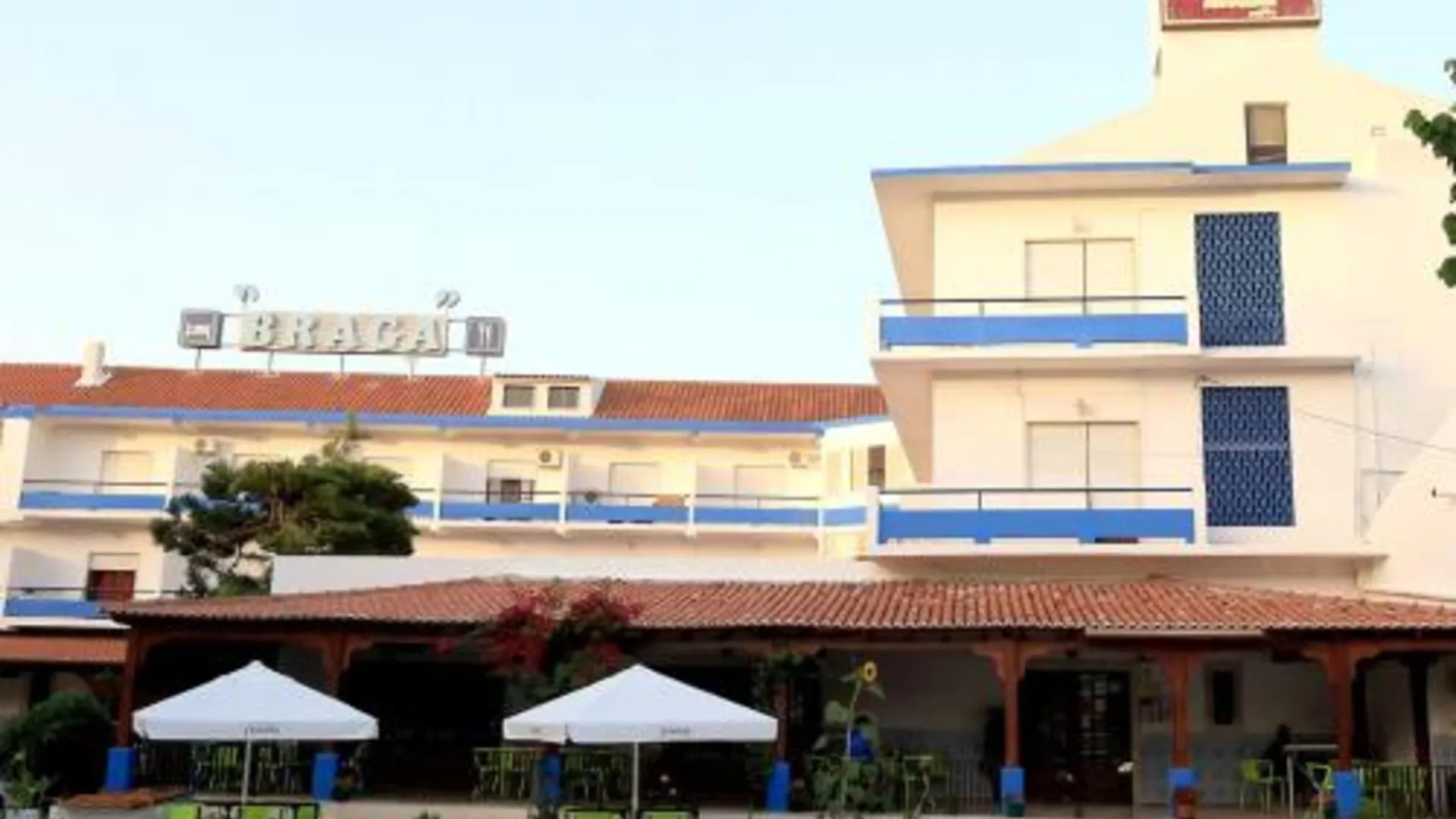 토레스 베드라스 Residencial Braga 3성급 호텔 객실