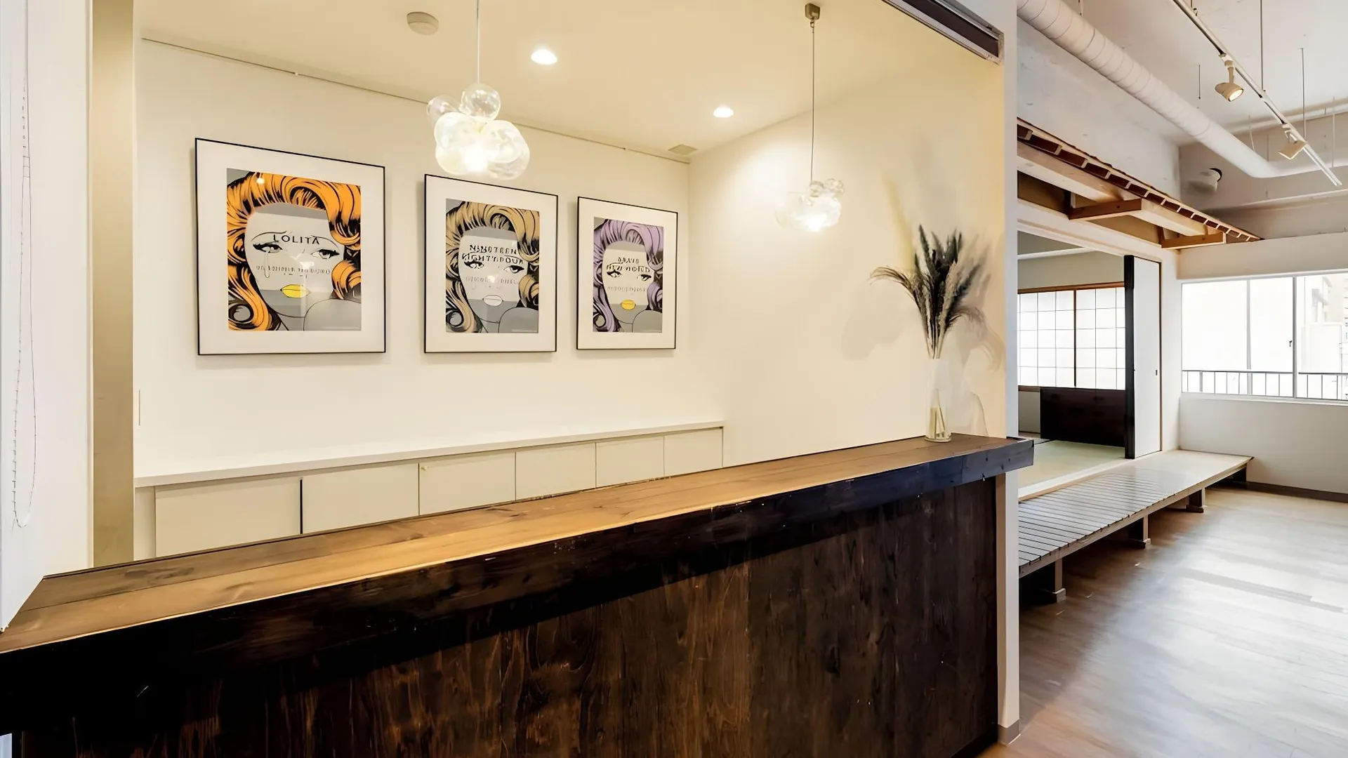 오사카 호스텔OGK 2성급 호텔 객실