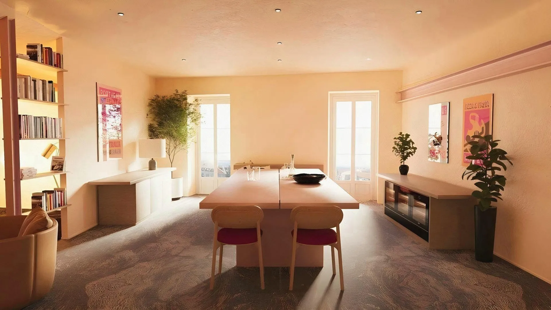 리스본 인디펜덴테 비카 4성급 호텔 외관