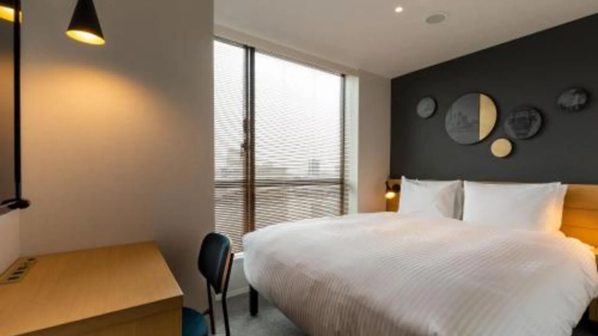 오사카 그랑벨 호텔 오사카 3성급 호텔 전망