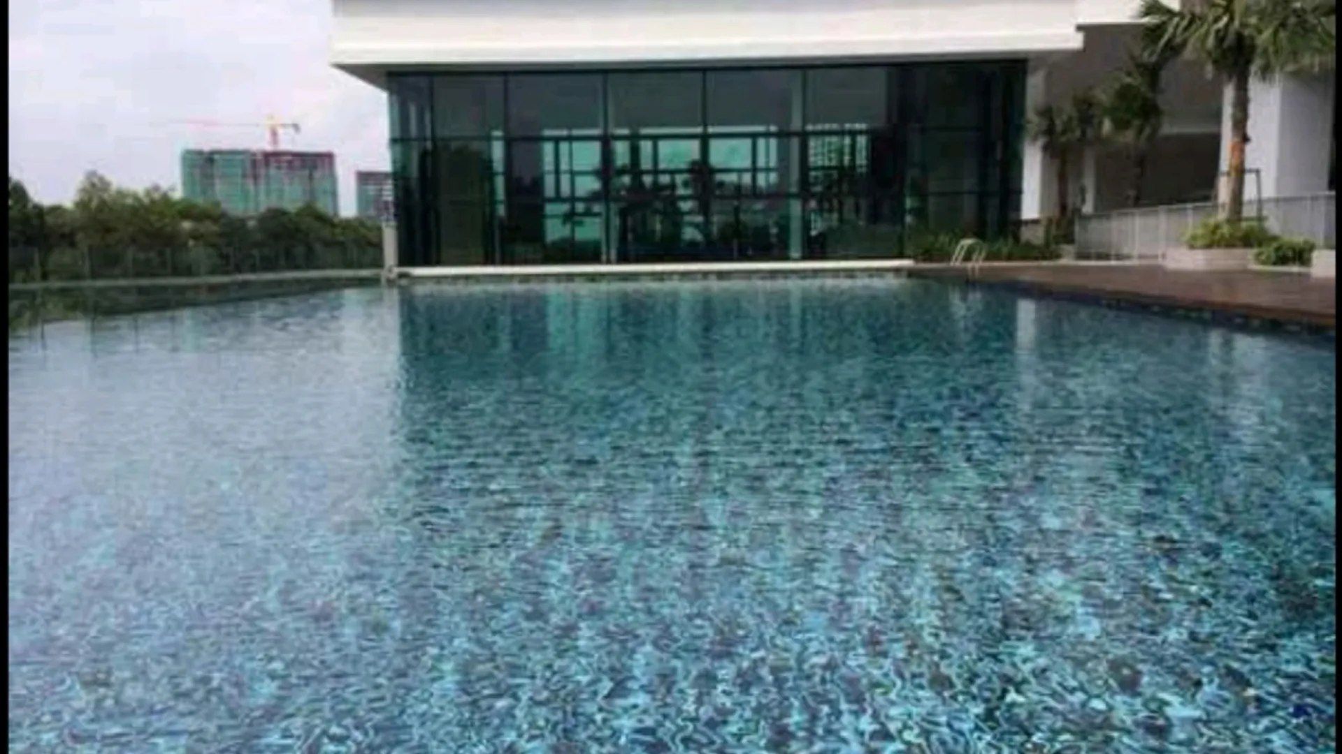 조호바루 / 조호르바루 겔랑파타 / 레고랜드의 아파트먼트 (1214m², 침실 3개, 프라이빗 욕실 2개) 3성급 싱글룸 로비