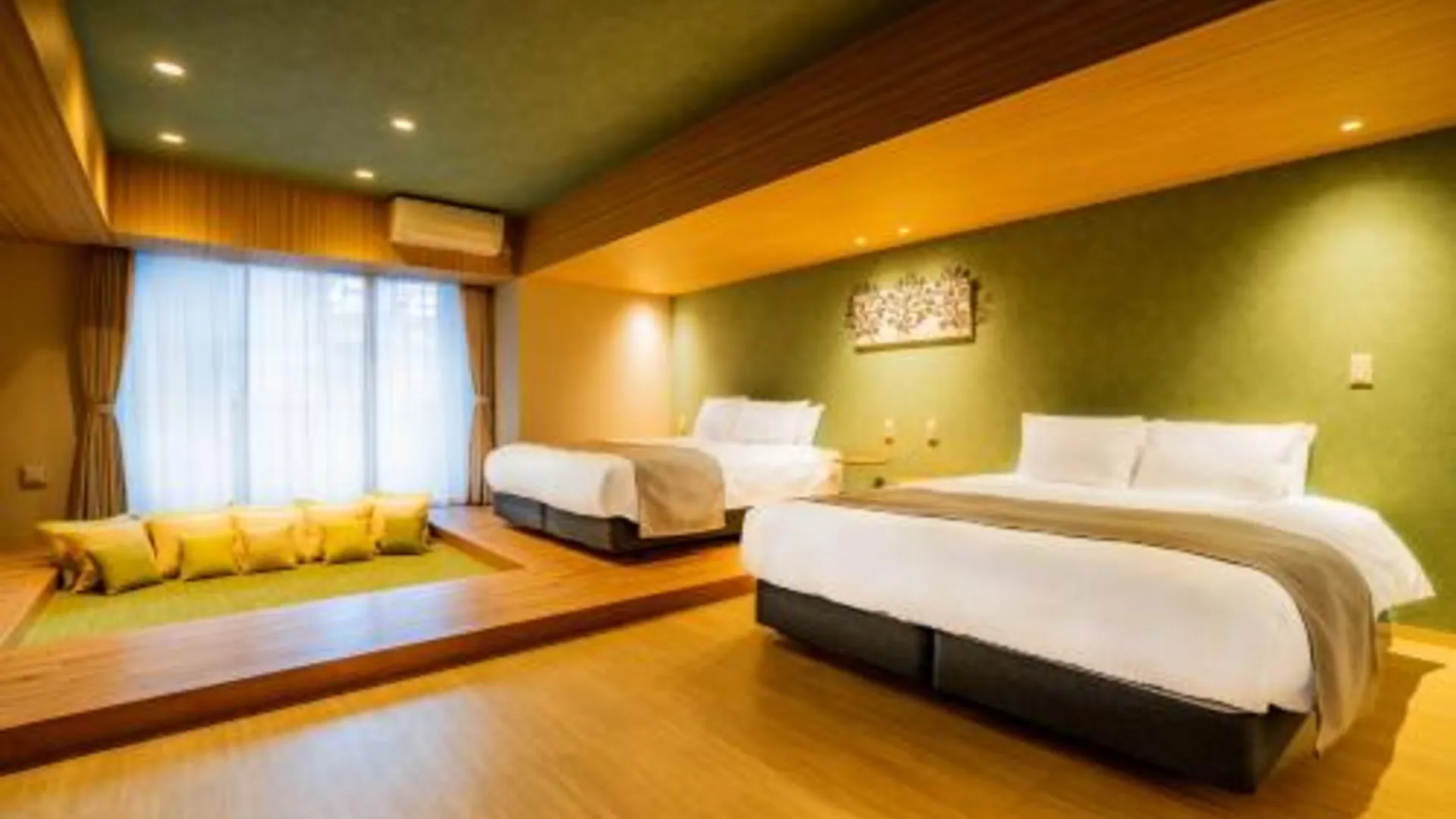 오사카 랜도르 호텔 남바 오사카 스위트 5성급 호텔 스위트룸