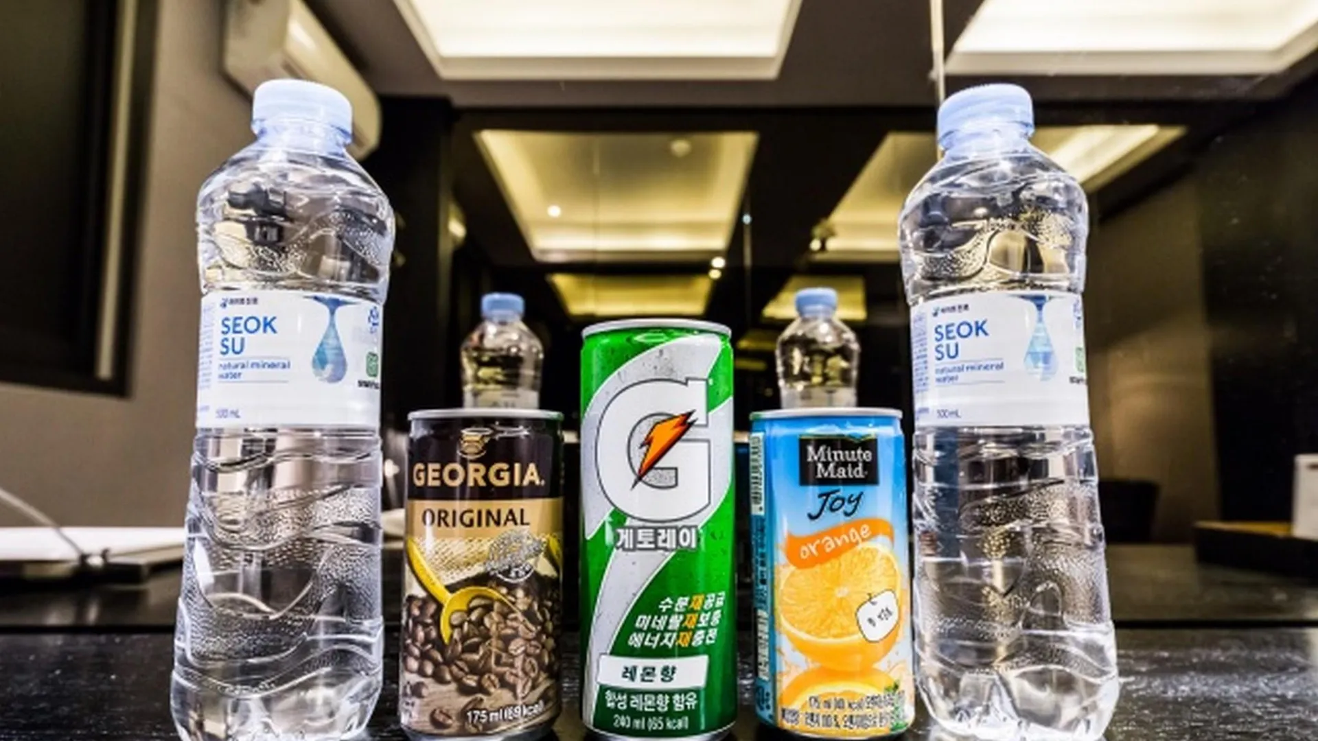 서울 신당 레인보우 호텔 2성급 호텔 부대시설