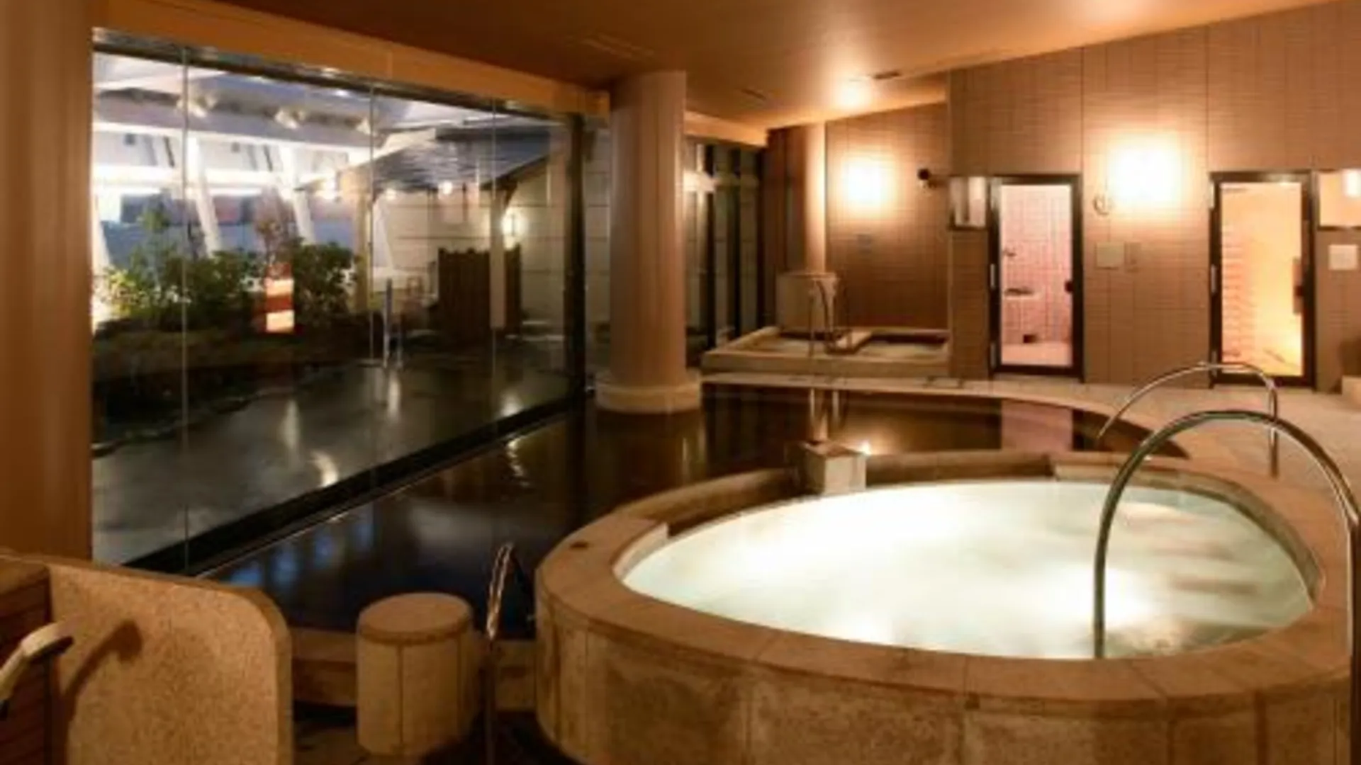 오사카 시티플라자 오사카 -호텔 앤 스파- 4성급 호텔 외관