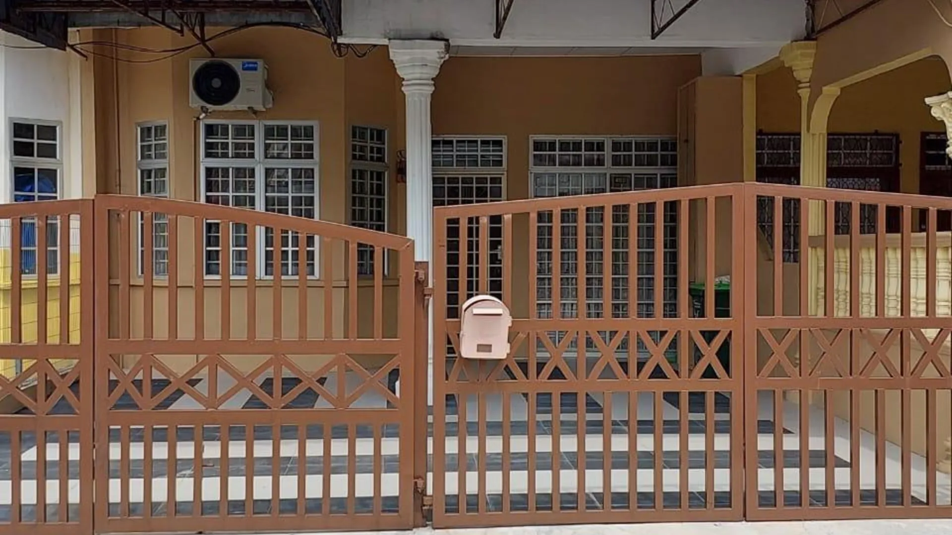 알로스타 / 알로르세타르 지트라의 프라이빗 하우스 (148m², 침실 3개, 프라이빗 욕실 2개) 2성급 게스트하우스 객실