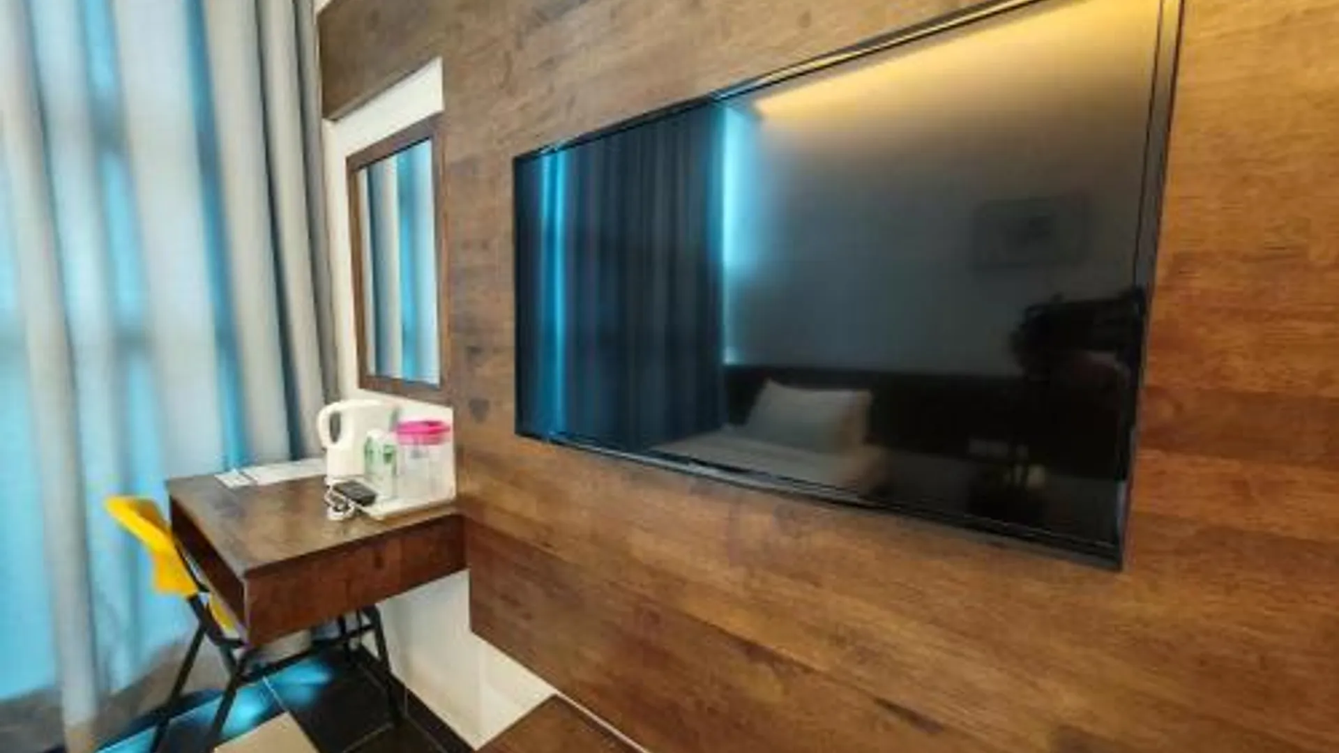 고펭 Citrine Hotel  2성급 호텔 전망