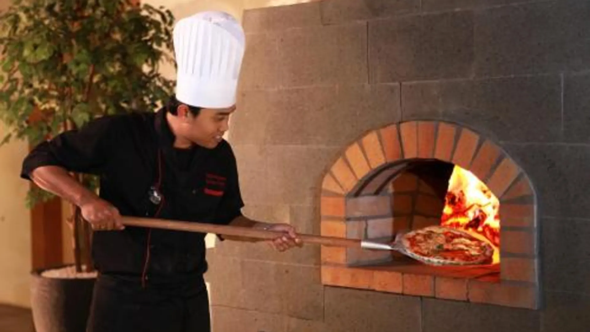 마카사르 스위스-벨인 파낙쿠캉 마카사르 4성급 호텔 부대시설