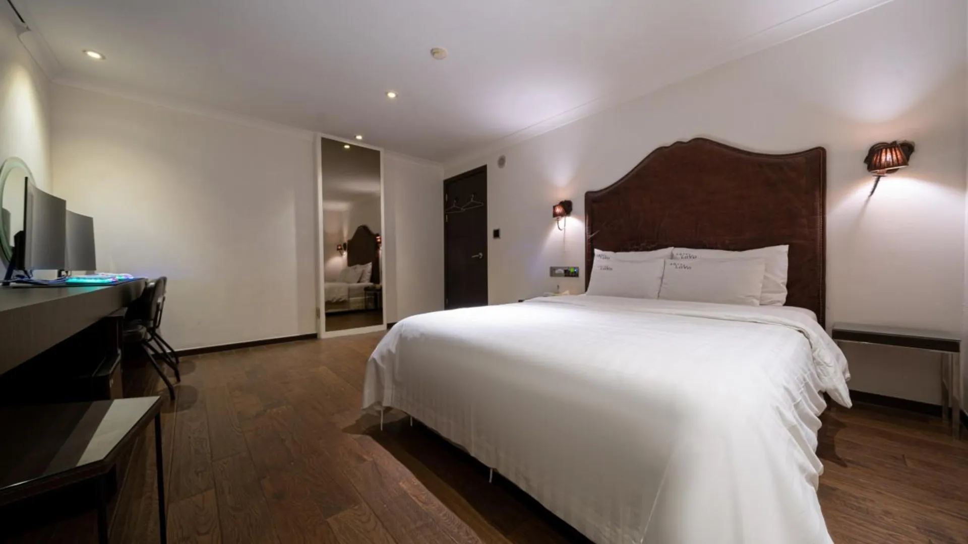 서울 호텔 라바 서초 3성급 호텔 외관