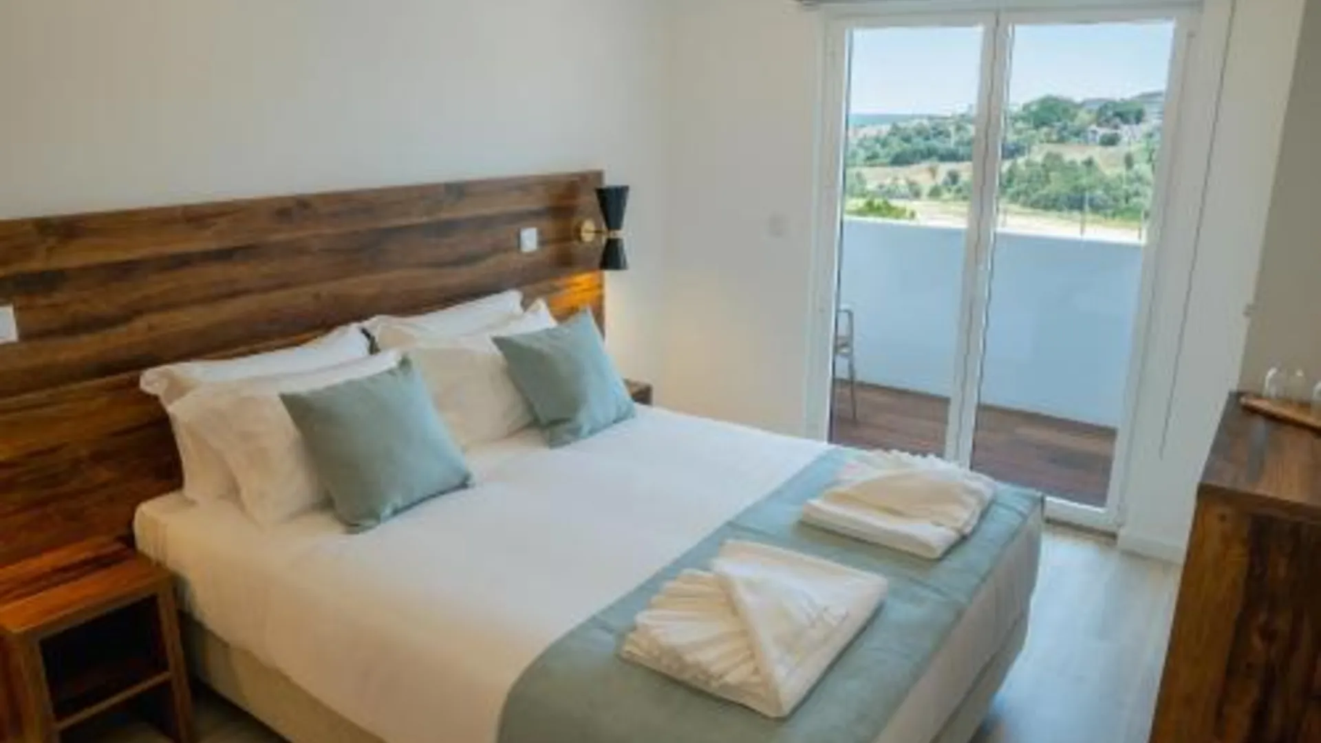 몬타르길 Casa Dona Maria 3성급 호텔 스위트룸