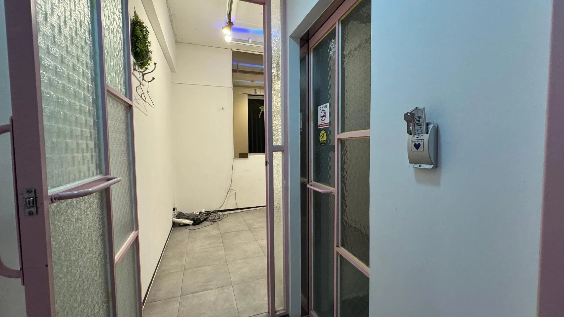 서울 메종 칸 성수 호텔 2성급 호텔 수영장