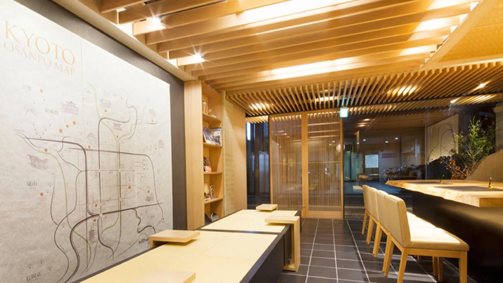 교토 더 호텔 기요미즈 기온 4성급 호텔 수영장