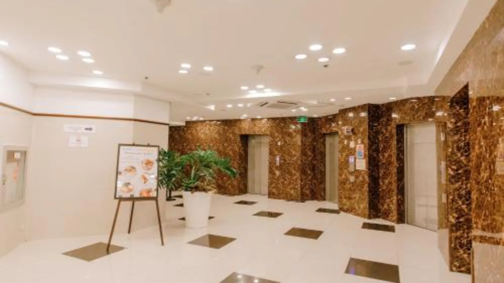 세부 토요코 인 세부 3성급 호텔 수영장