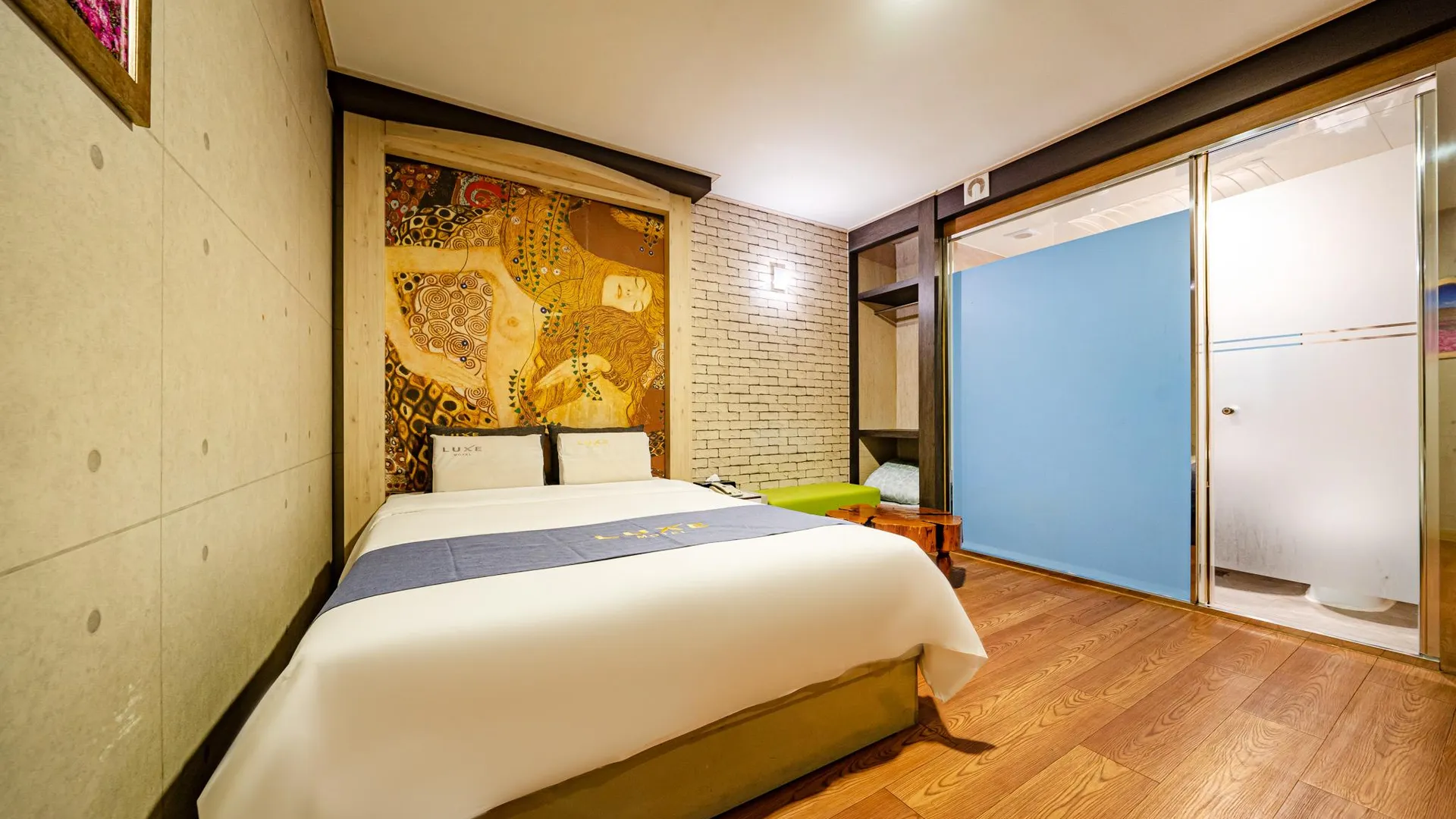 서울 도봉(방학역) 럭스 3성급 호텔 스위트룸