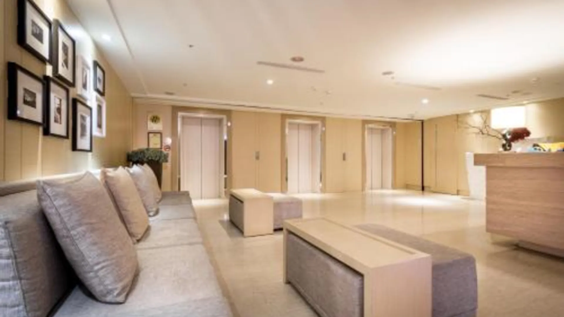 타이베이 위 밋 타이베이 호텔 3성급 호텔 부대시설