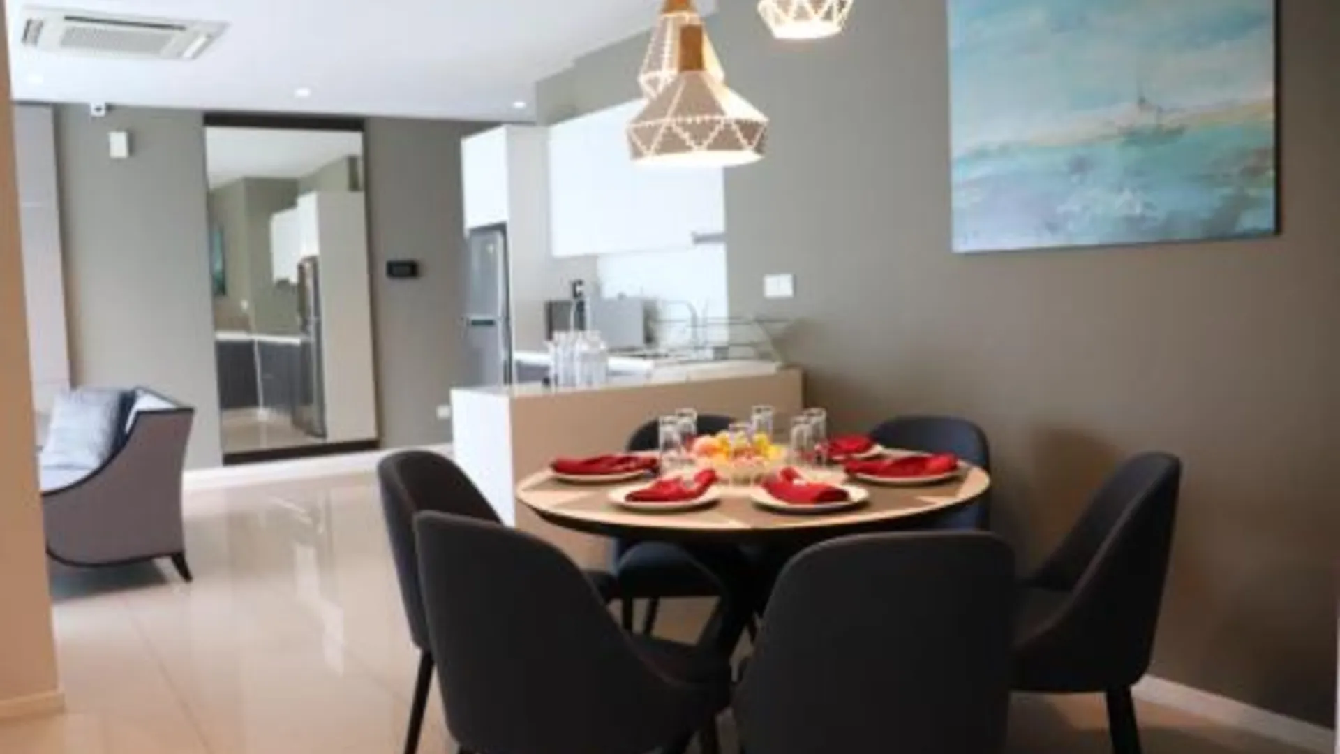 조호바루 / 조호르바루 수아사나 스위트 조호르바루 시티 센터 4성급 호텔 전망