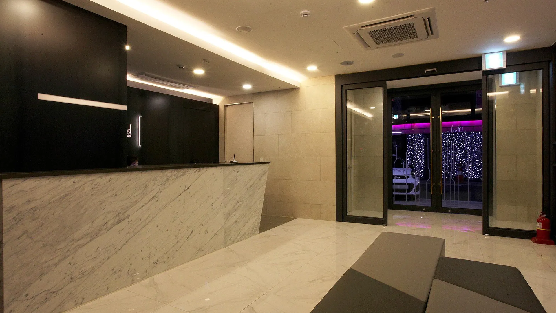 서울 영등포 오라 호텔 호텔 레스토랑