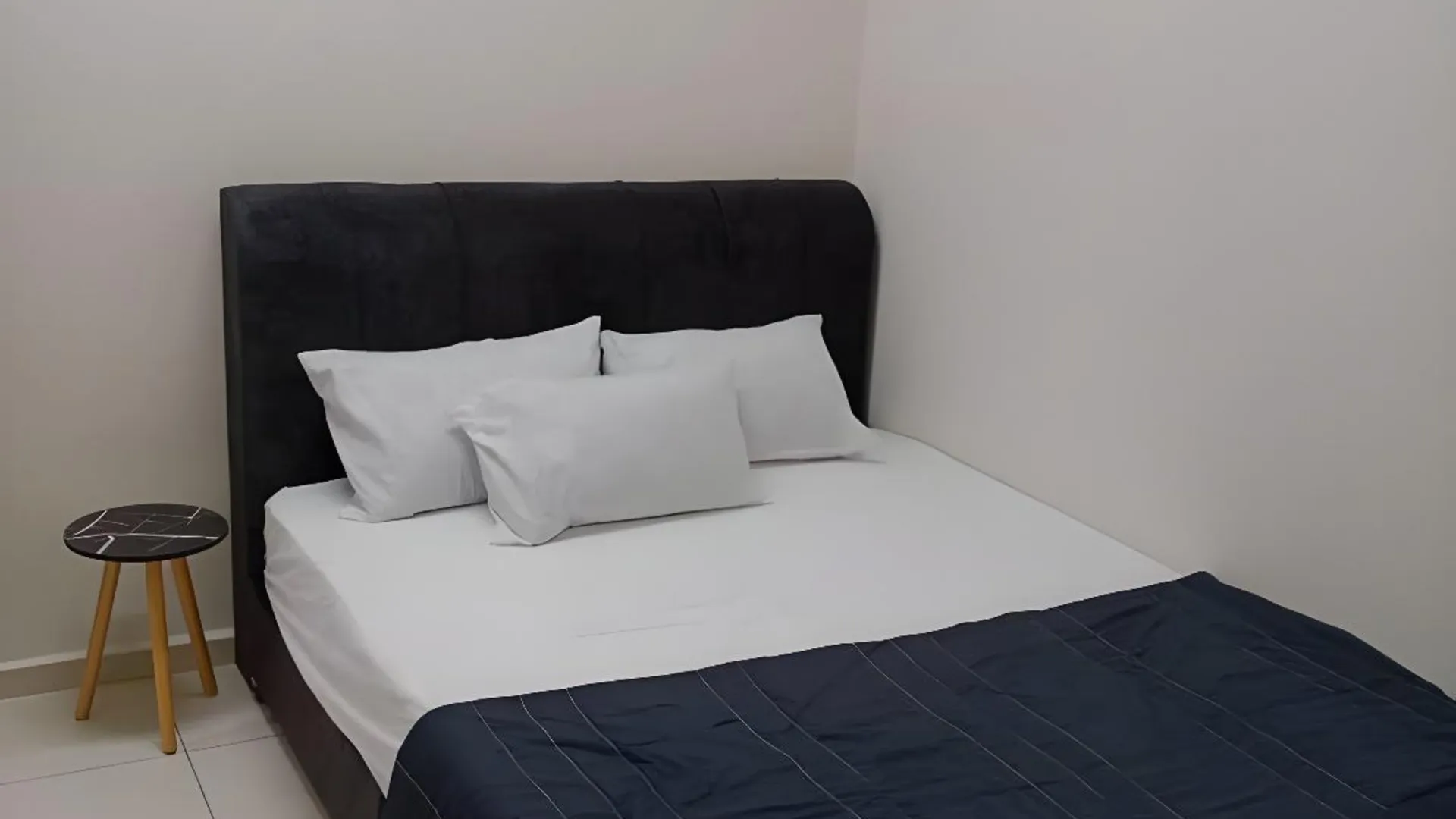 말라카 KSP GUEST HOUSE MERLIMAU 2성급 싱글룸 객실