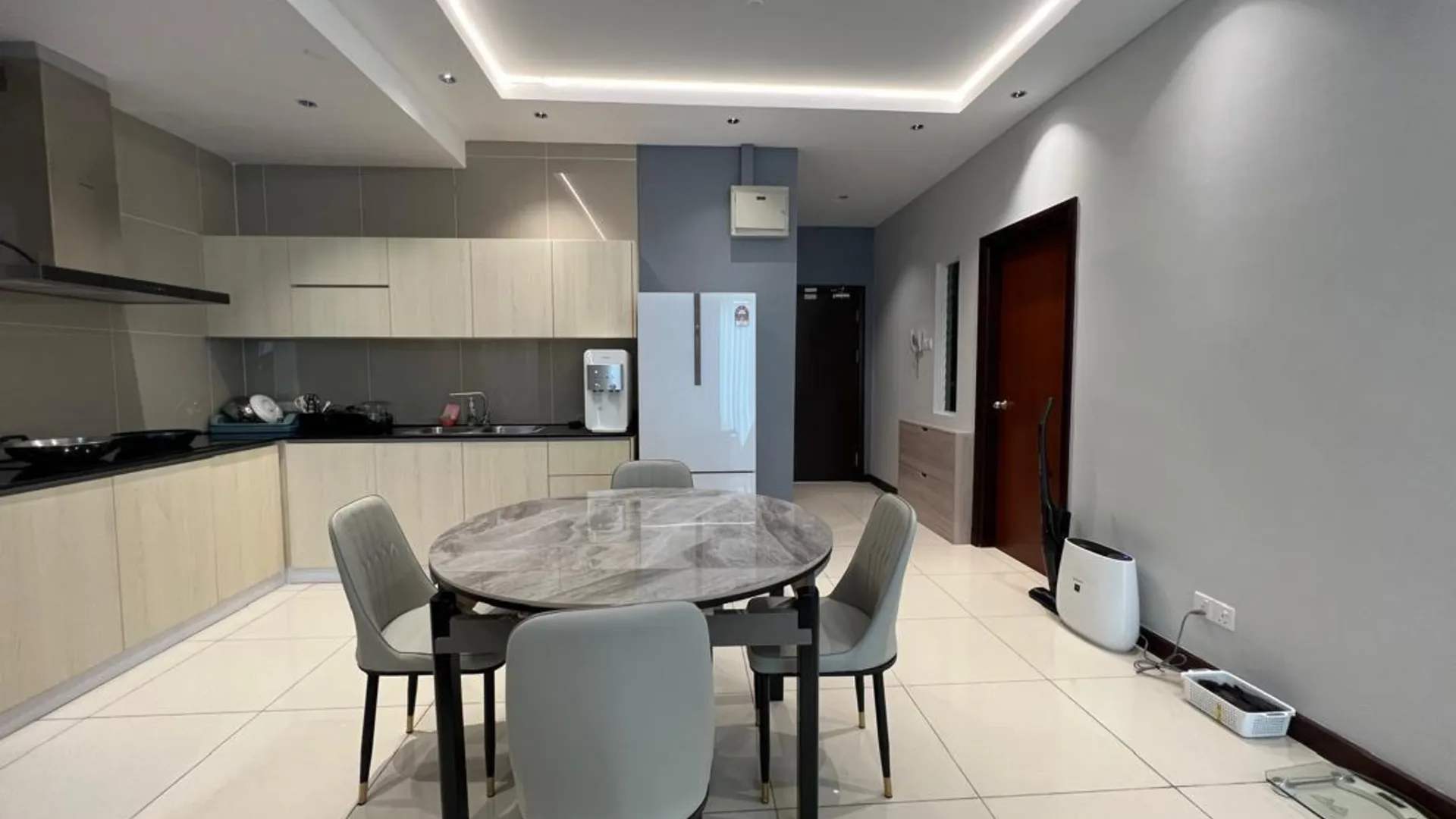 빈툴루 빈투루 시티 센터의 아파트먼트 (m², 침실 3개, 프라이빗 욕실 3개) 2성급 싱글룸 외관