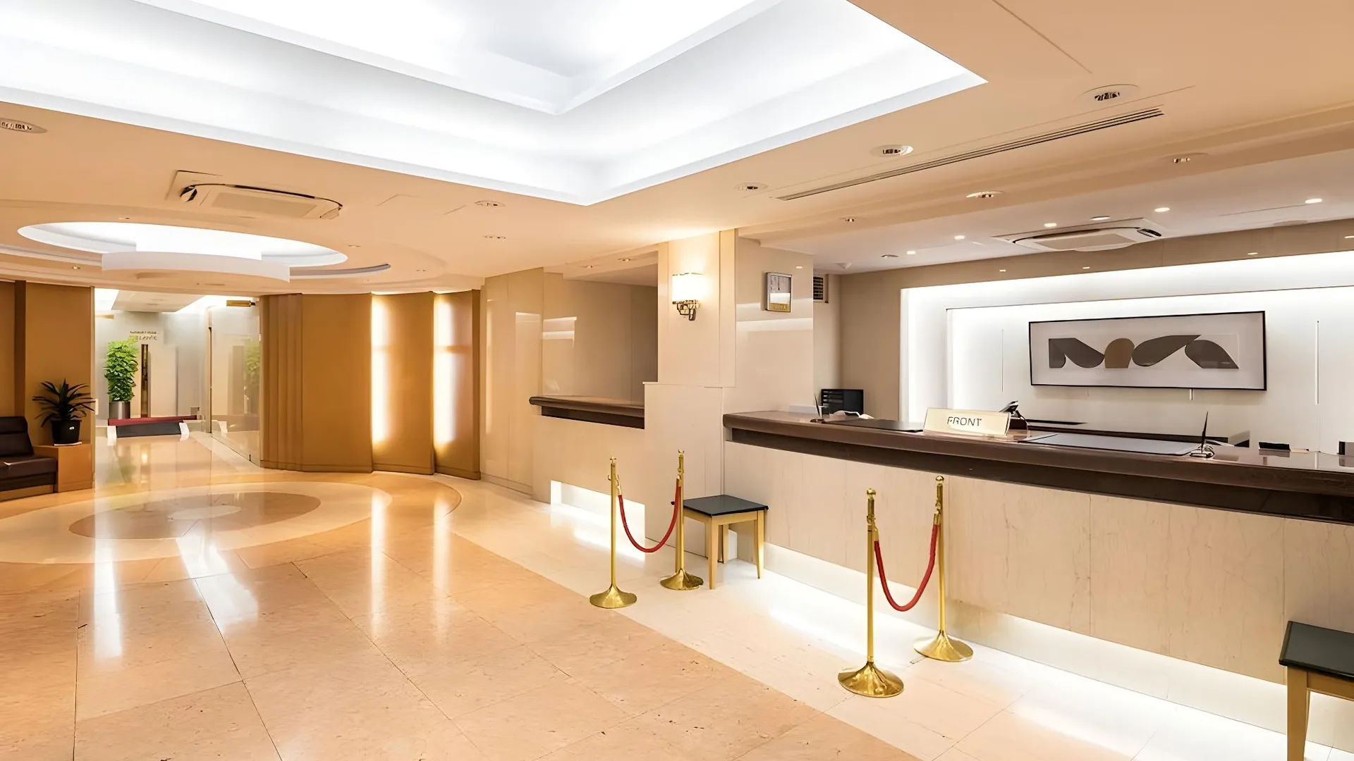 도쿄 / 동경 아카사카 요코 호텔 3성급 호텔 객실