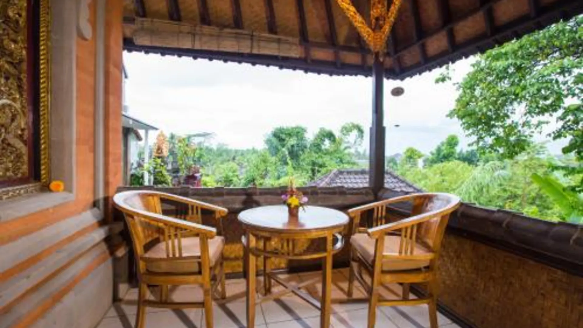 발리 Pondok Permata Homestay 1성급 호텔 외관