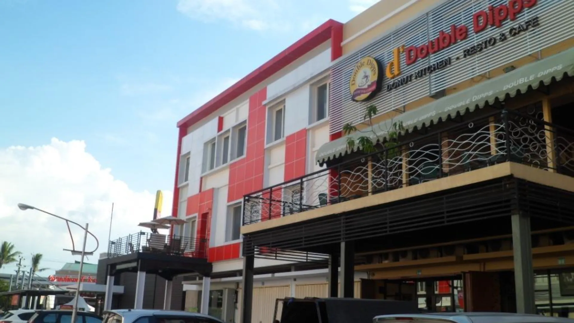 마카사르 Dnk 홈 알라우딘 플라자 1성급 호텔 로비