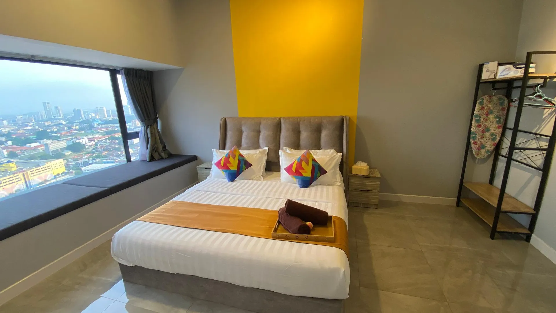 말라카 존커의 아파트먼트 (m², 침실 1개, 프라이빗 욕실 1개) 4성급 게스트하우스 스위트룸