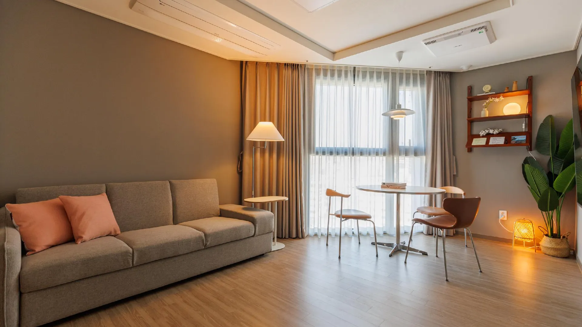 서울 위코스테이 충무로 4성급 게스트하우스 스위트룸