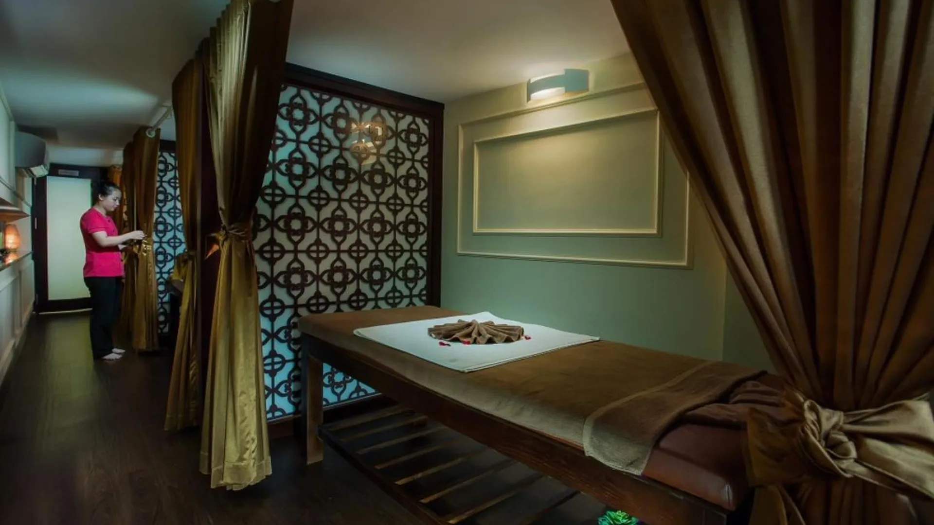 하노이 앰배서더 하노이 호텔 앤 스파 3성급 호텔 스위트룸