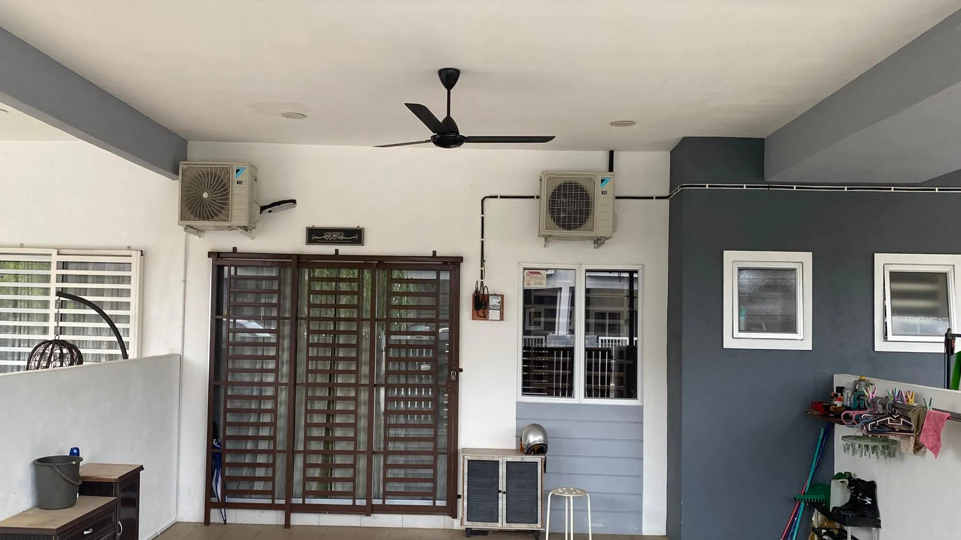 탄종 말림 (페락) 탄종 말림의  (m², 침실 2개, 프라이빗 욕실 2개) 2성급 싱글룸 전망