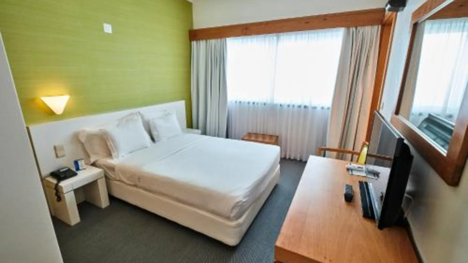 프라이아 다 비토리아 Hotel Varandas do Atlantico by RIDAN Hotels 3성급 호텔 스위트룸