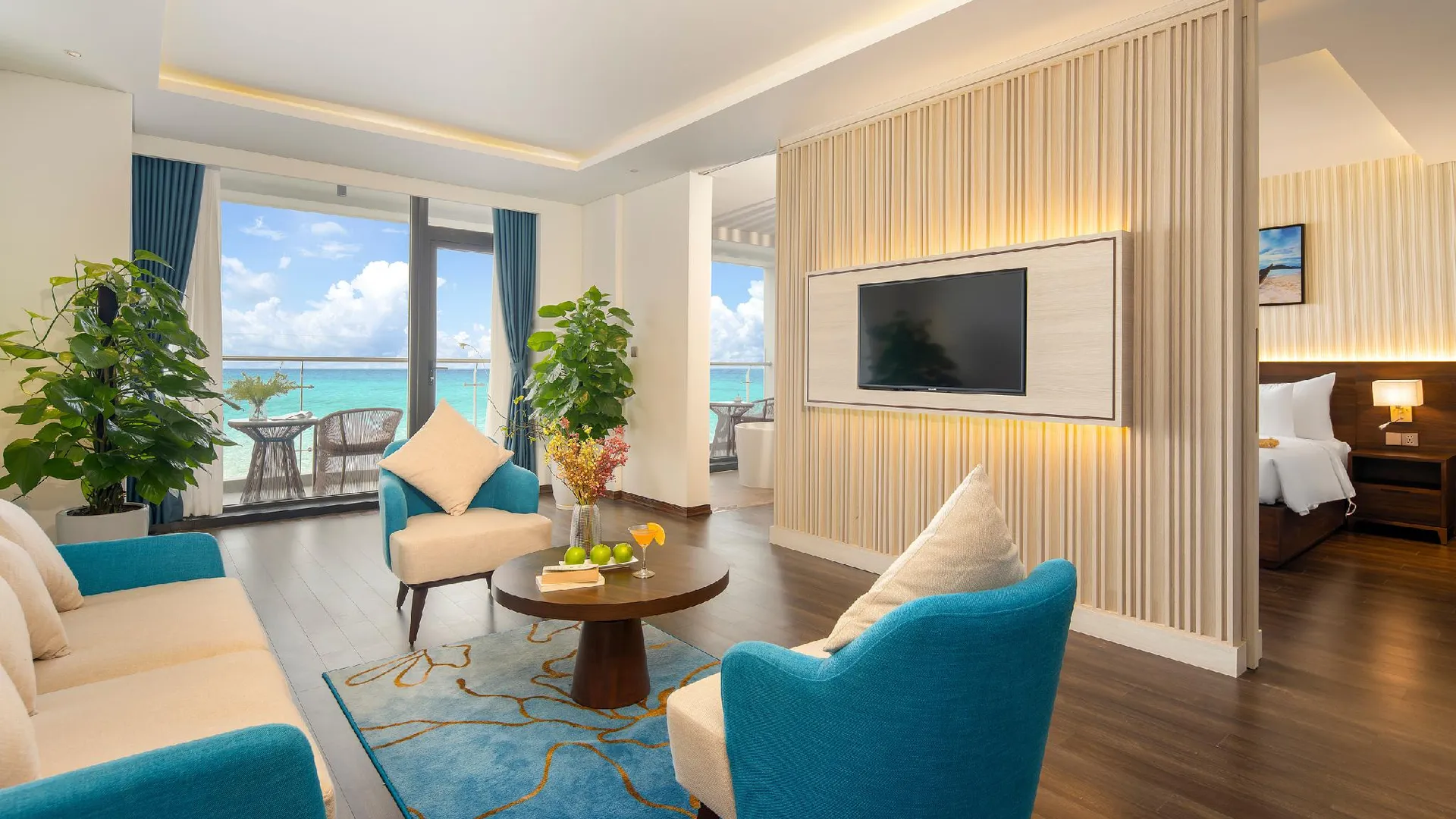 다낭 캔버스 다낭 비치 호텔 4성급 호텔 전망