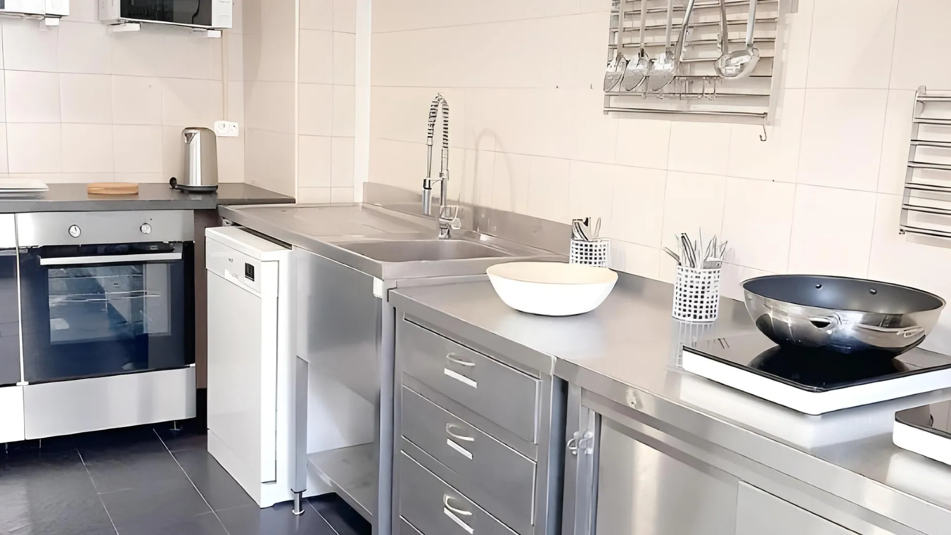 리스본 WOT 노마드 소셜 2성급 호텔 객실