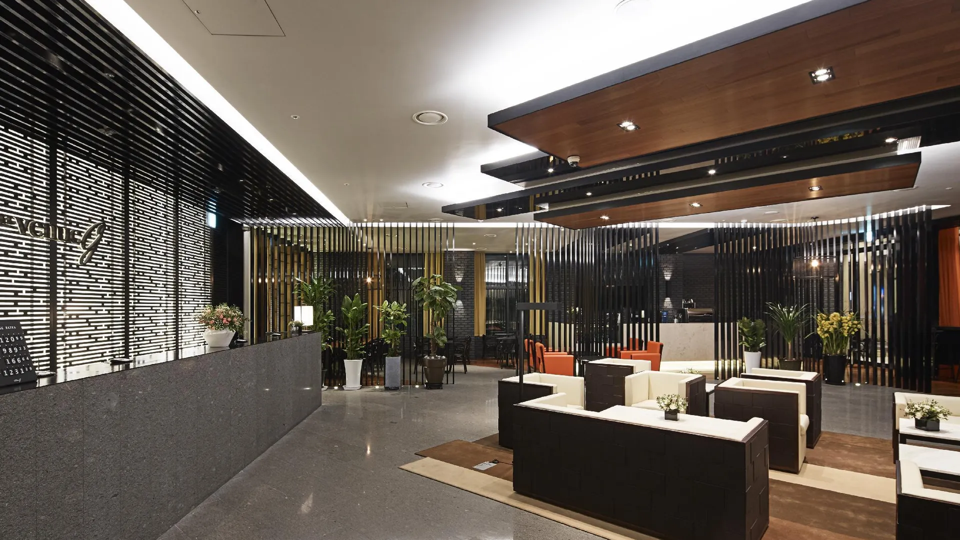 서울 호텔 베뉴지 3성급 호텔 객실