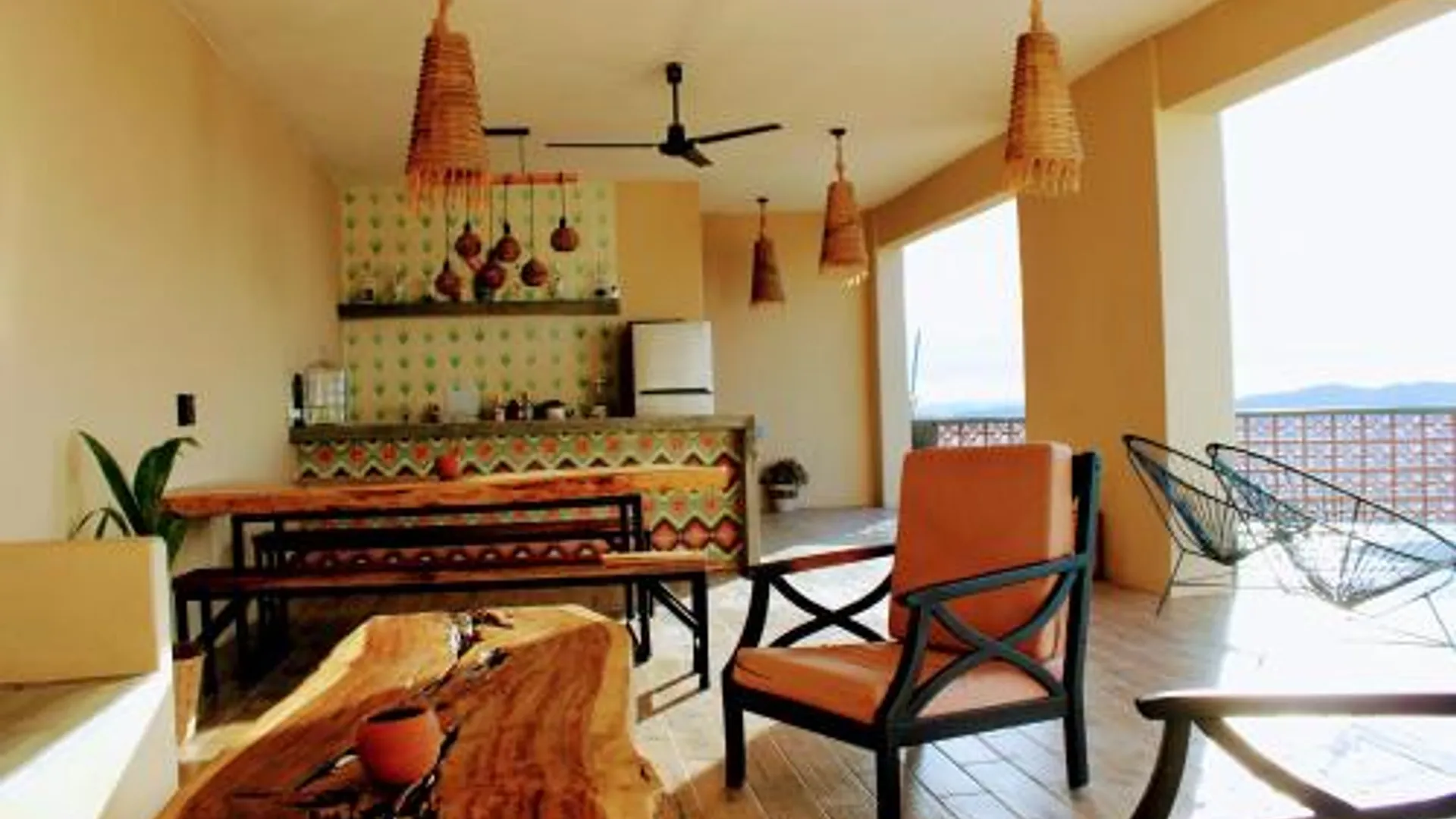 살리나 크루즈 Casa Mirador Salina Cruz 4성급 호텔 외관