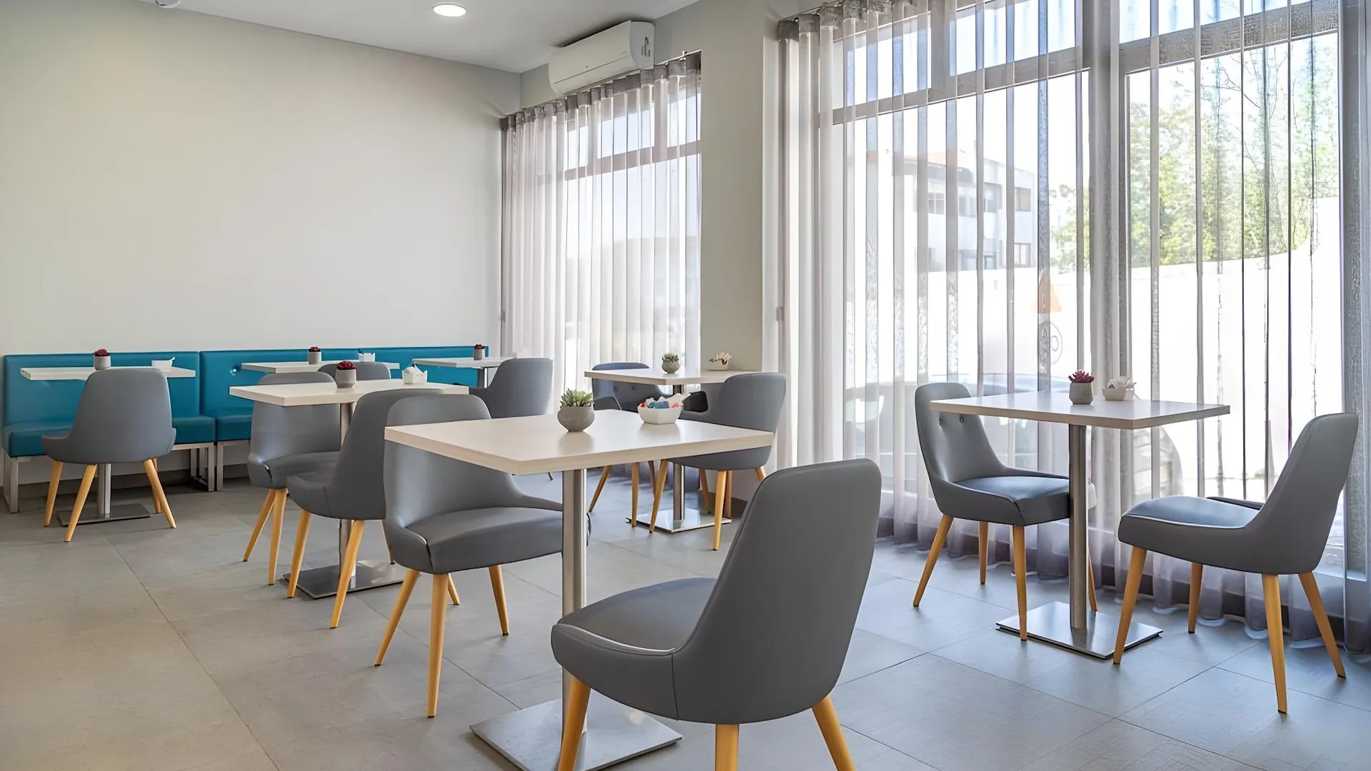 포르투 보아비스타 게스트 하우스 4성급 호텔 로비